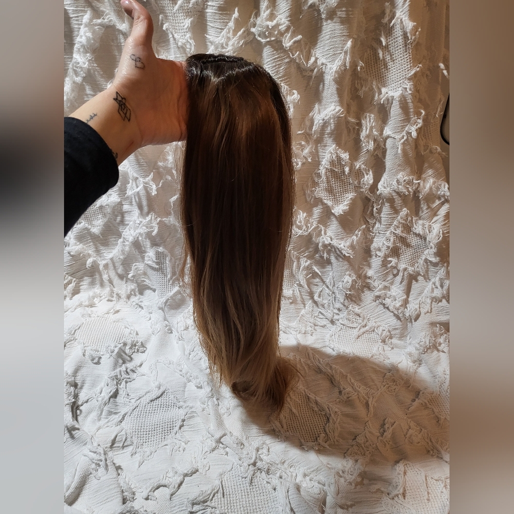 Lace Front Wig